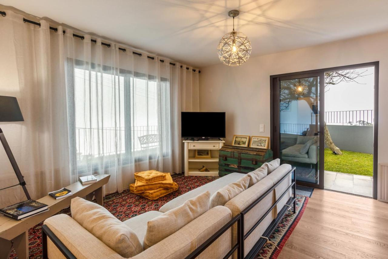 Referta Apartamento T2 Prazeres Exterior foto
